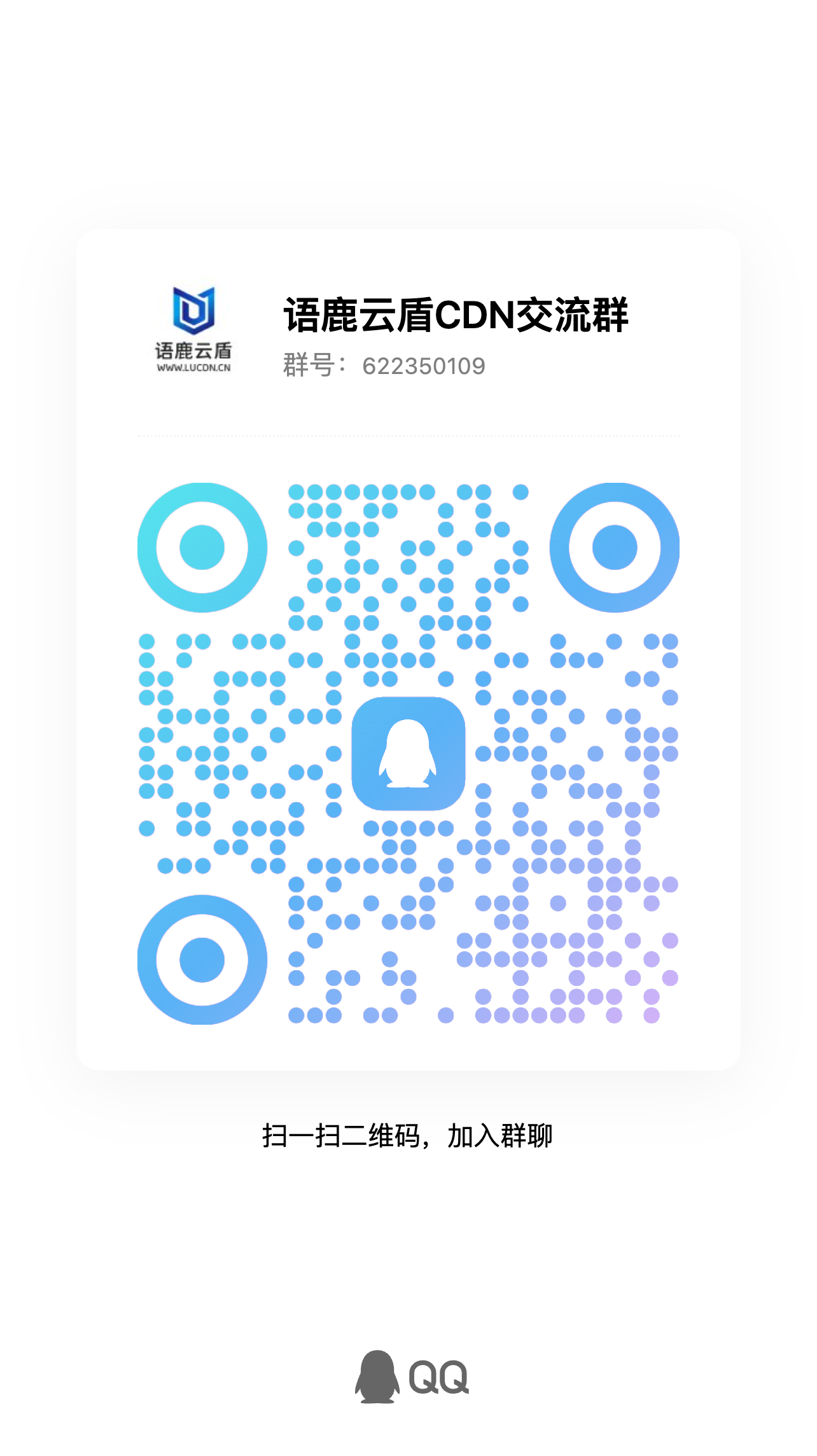 加群